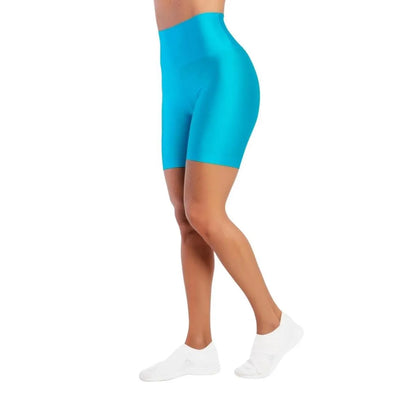Satin Touch Sculpt Short -  Celeste