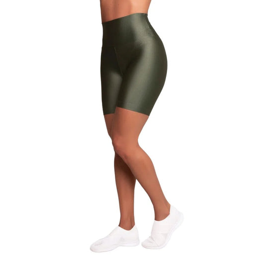 Satin Touch Sculpt Short - Croco