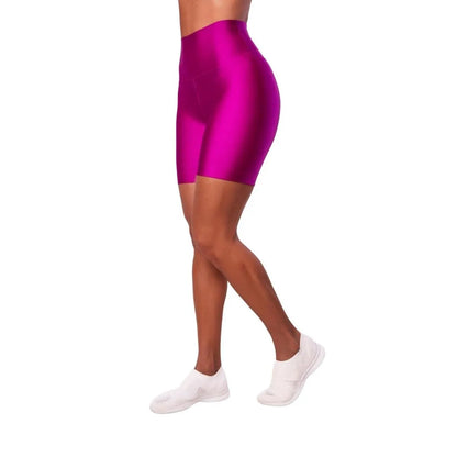 Satin Touch Sculpt Short - Flamboyant