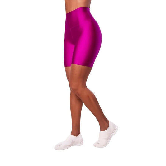 Satin Touch Sculpt Short - Flamboyant