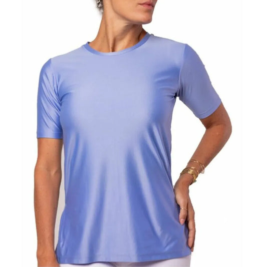 T-shirt Desejo - Baby Blue
