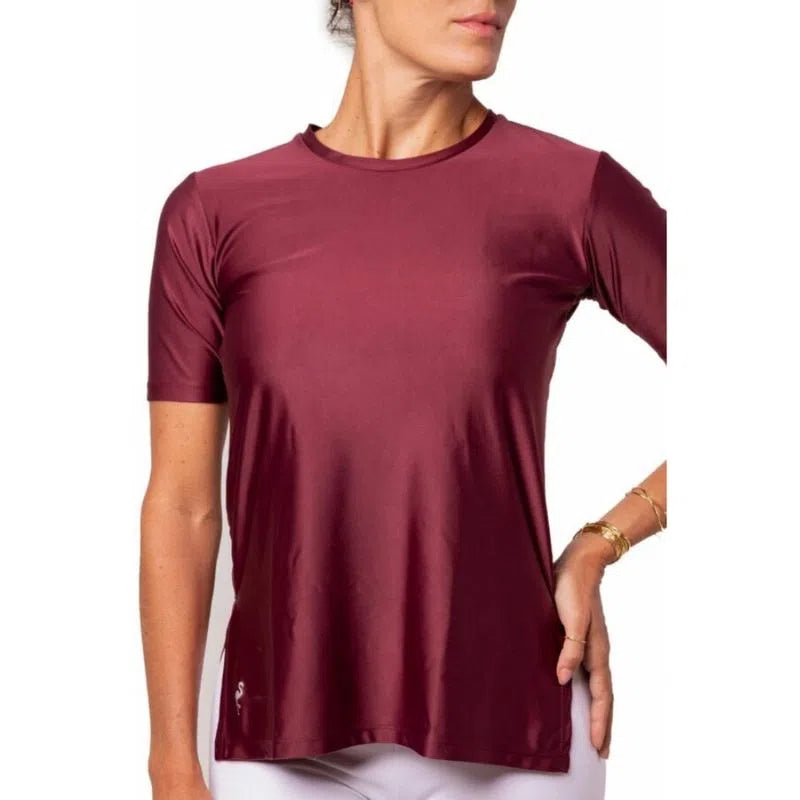 T-shirt Desejo - Barolo