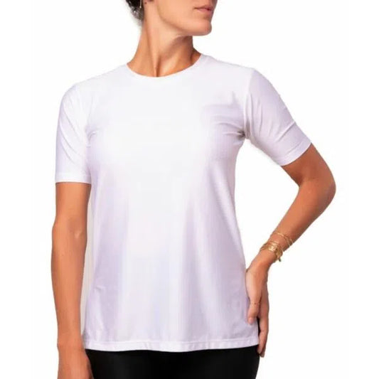 T-shirt Desejo - White