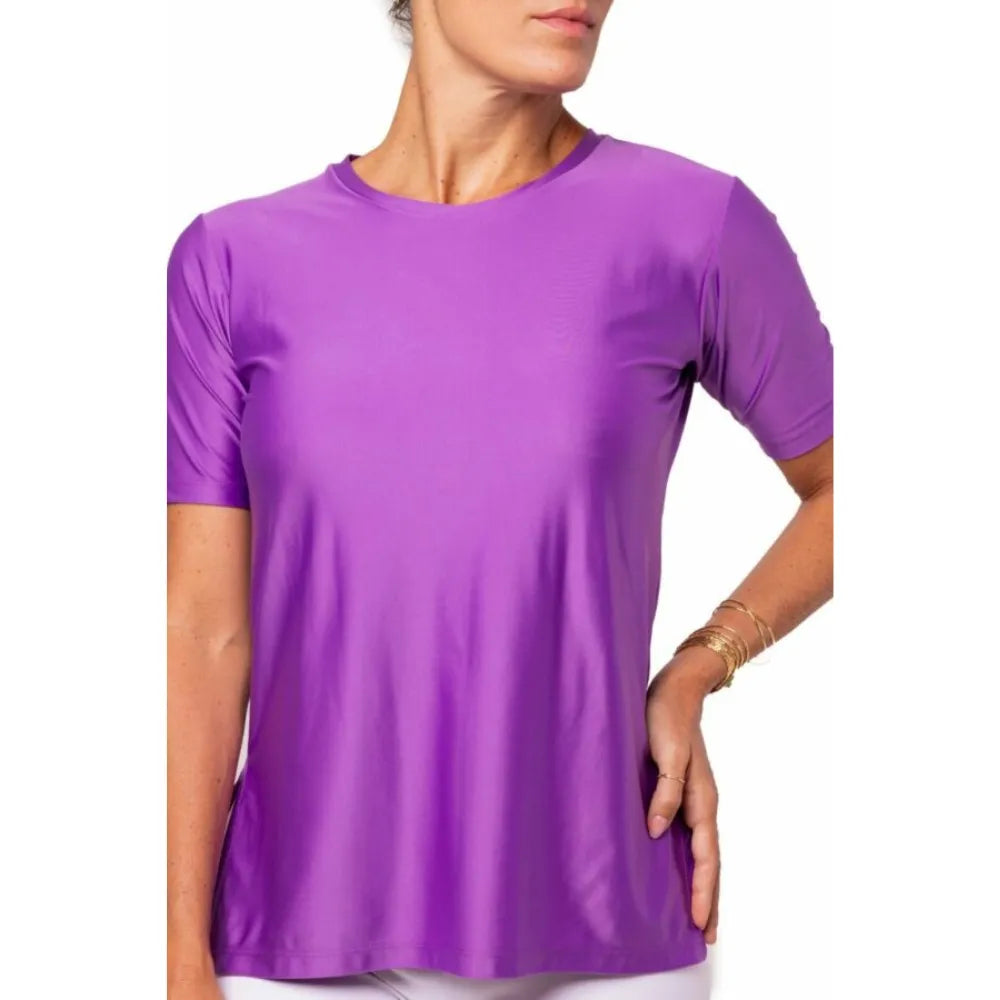 T-shirt Desejo - Purpura