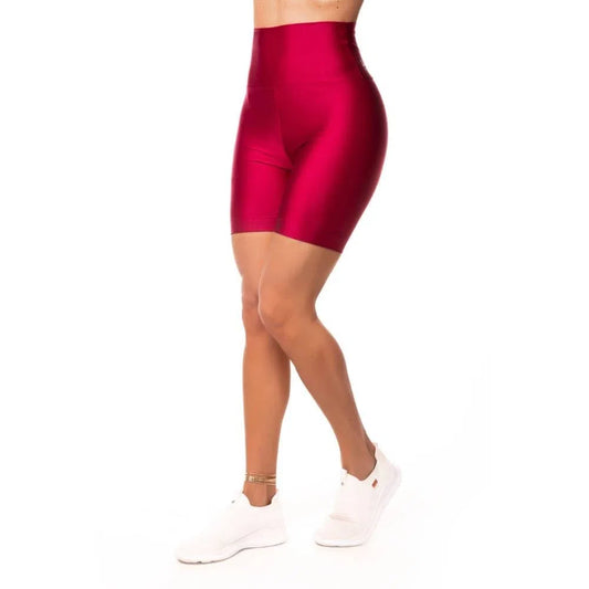 Satin Touch Sculpt Short - Desejo