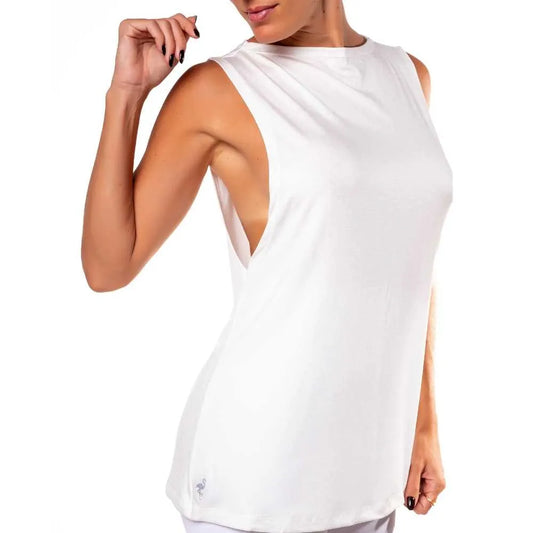 Cool Tank - White Off