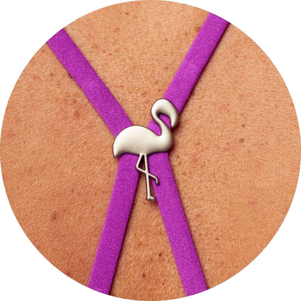 Top Flamingo - Fuchsia