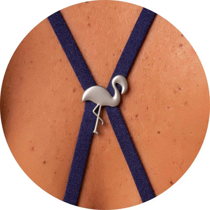 Top Flamingo - Navy