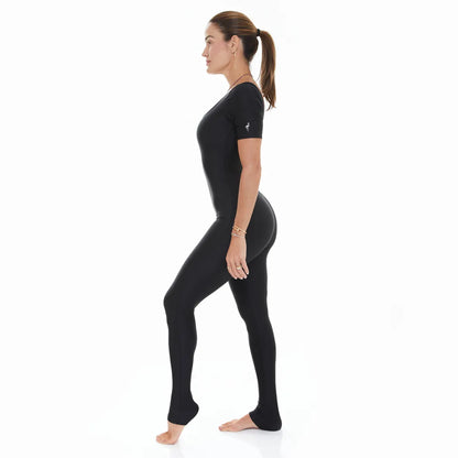 Long Jumpsuit - Black