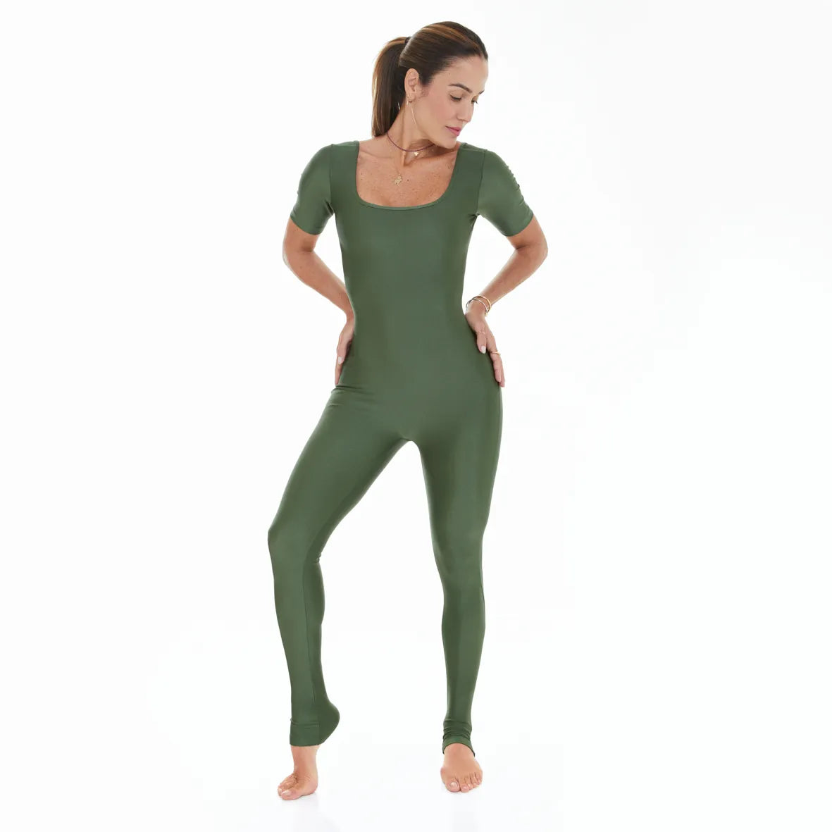 Sculpia Onepiece – Full Length (7 Colors)