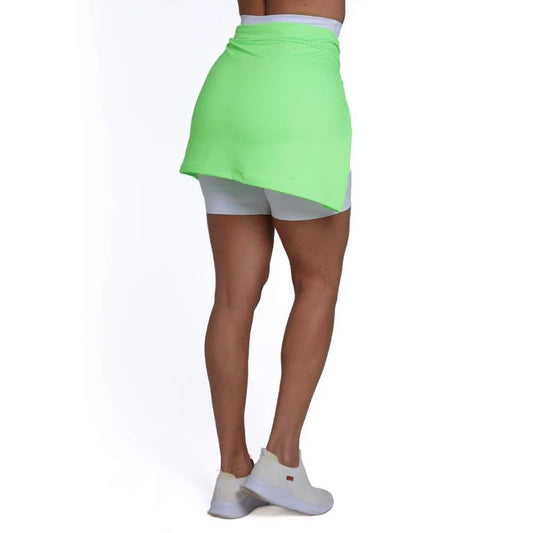 Gym Up Skirt - Flash