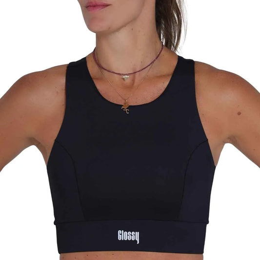 Top Running - Black
