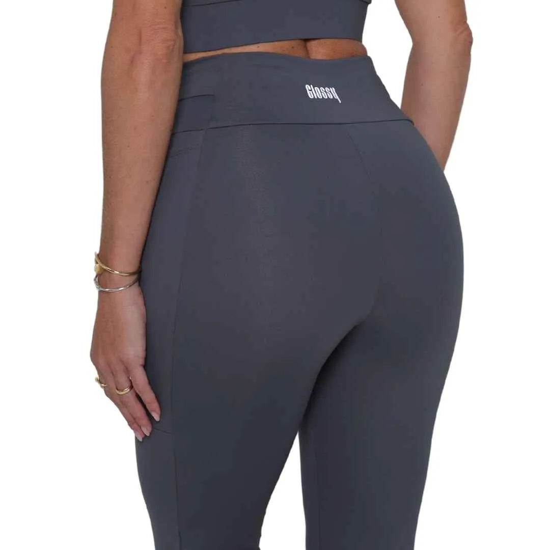 gray