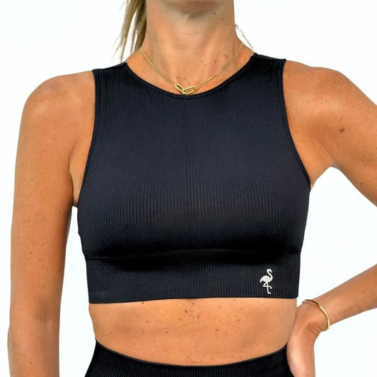 Seamless Athleisure Top
