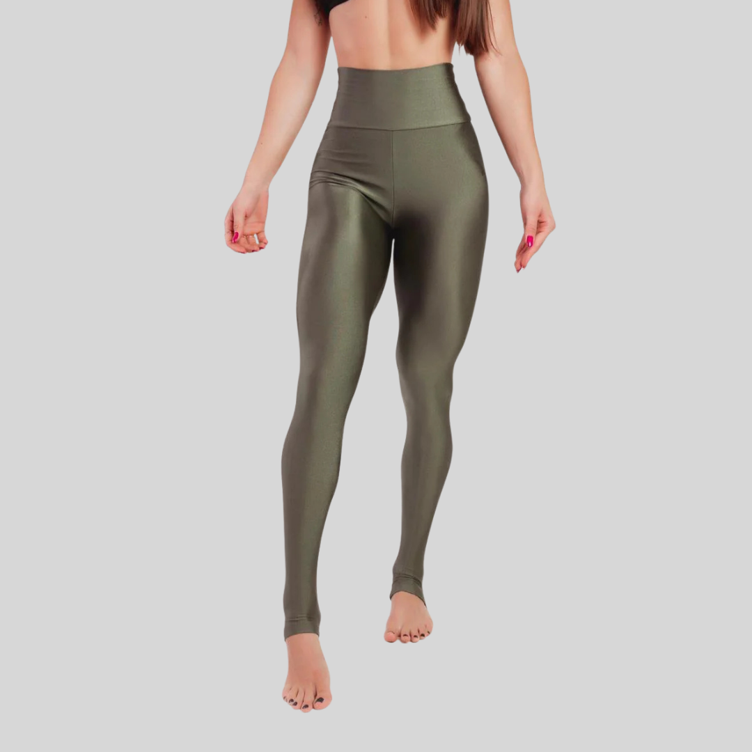 Soft Sculpt Legging - Croco