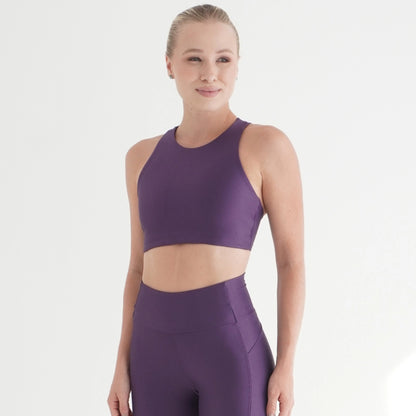 2-Piece Sculpt Set: Legging & Bra