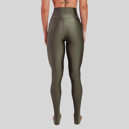 Soft Sculpt Legging - Croco