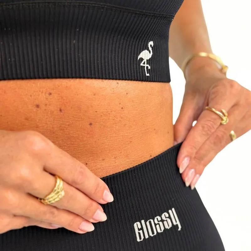 Seamless Athleisure Legging