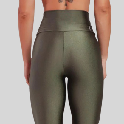 Soft Sculpt Legging - Croco