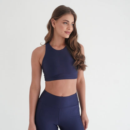 2-Piece Sculpt Set: Legging & Bra