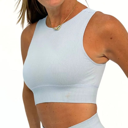 Seamless Athleisure Top