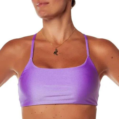 Top Flamingo - Lilas