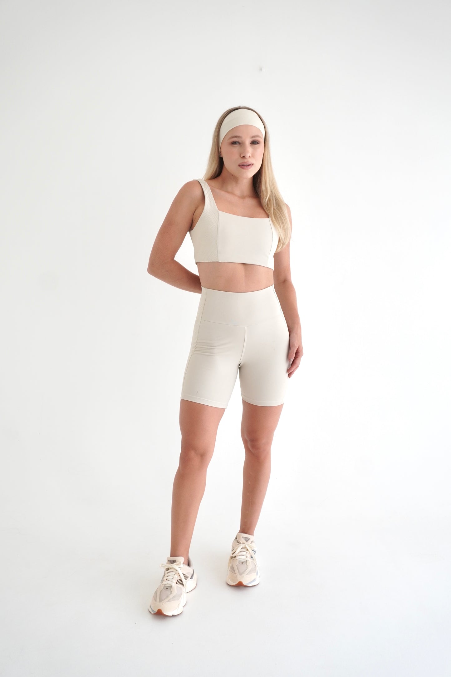 3-Piece Sculpt Set: Short, Bra & Tank