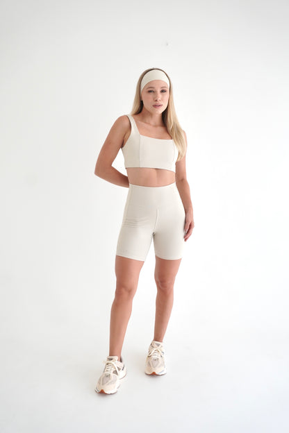3-Piece Sculpt Set: Short, Bra & Tank