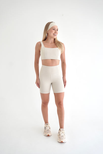 3-Piece Sculpt Set: Short, Bra & Tank