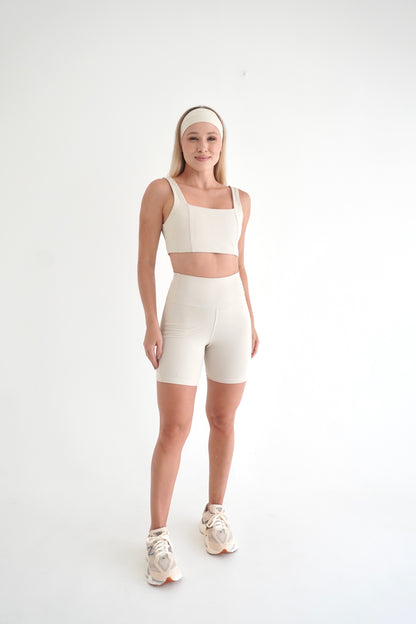 3-Piece Sculpt Set: Short, Bra & Tank