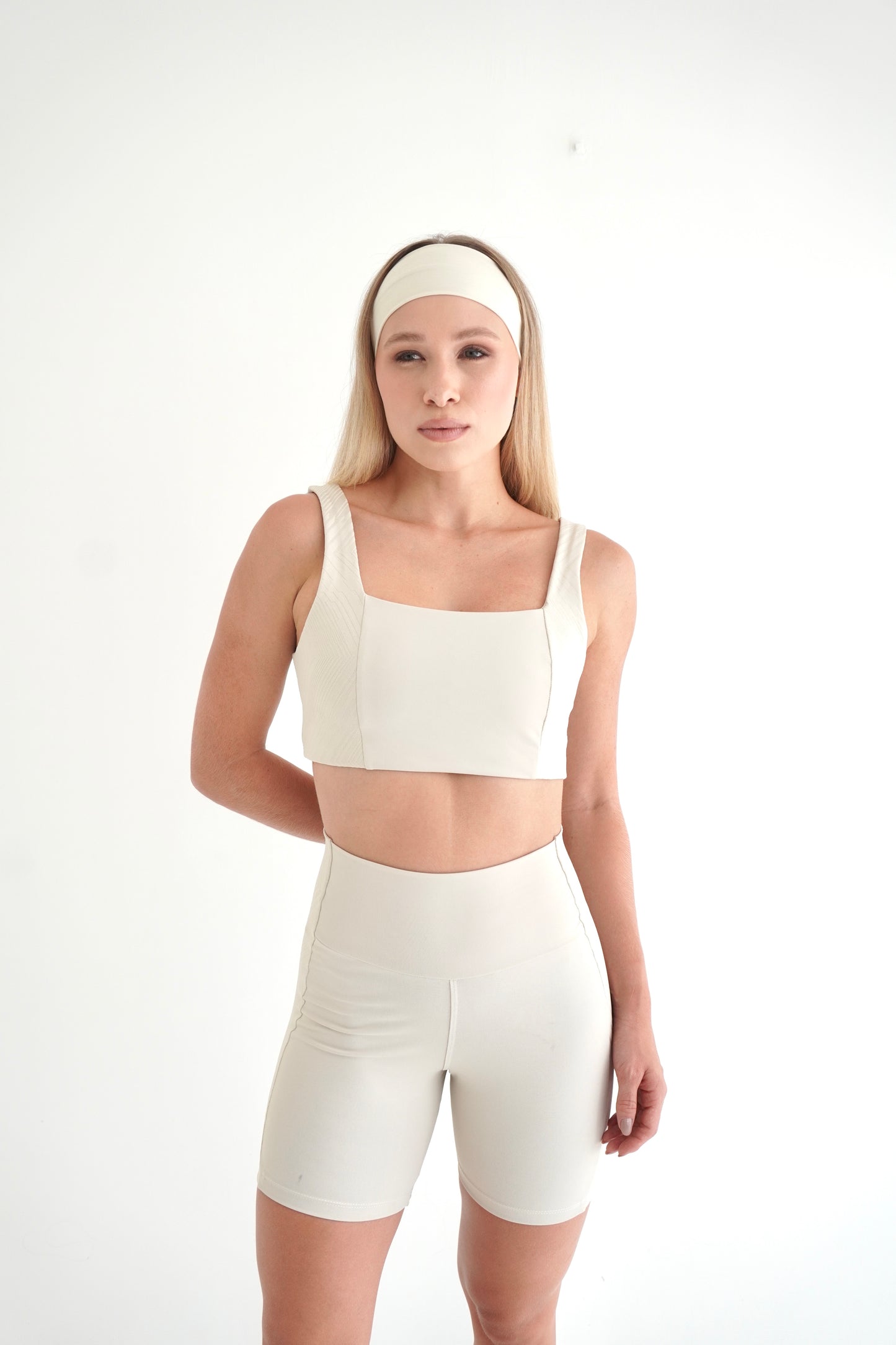 3-Piece Sculpt Set: Short, Bra & Tank