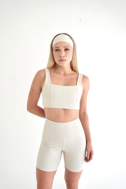3-Piece Sculpt Set: Short, Bra & Tank