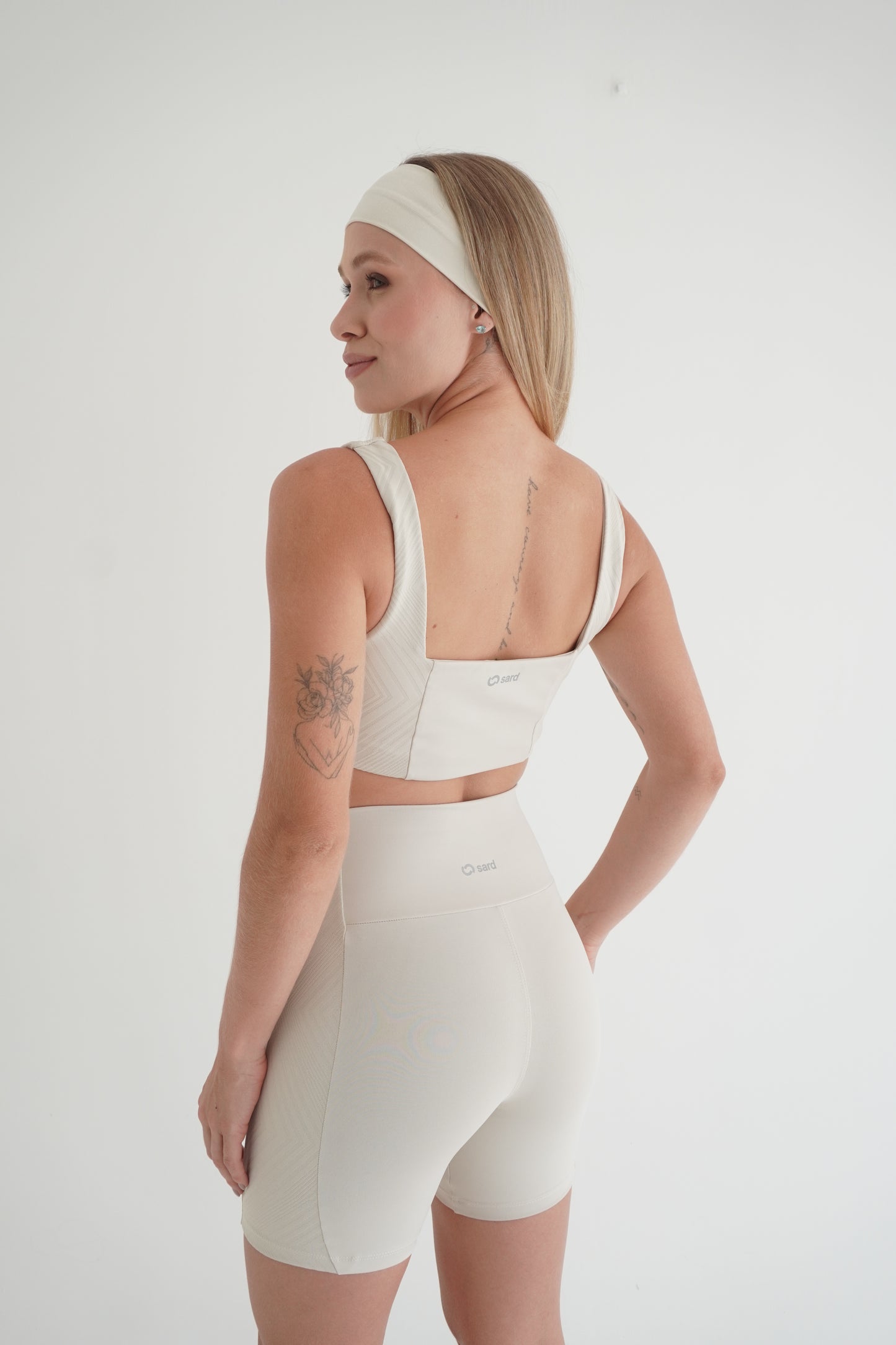 3-Piece Sculpt Set: Short, Bra & Tank