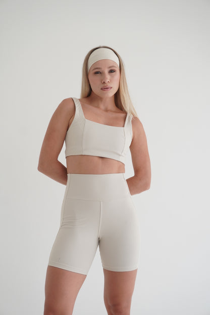 3-Piece Sculpt Set: Short, Bra & Tank