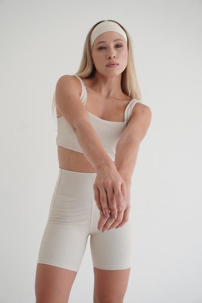 3-Piece Sculpt Set: Short, Bra & Tank