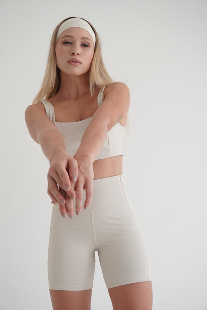 3-Piece Sculpt Set: Short, Bra & Tank