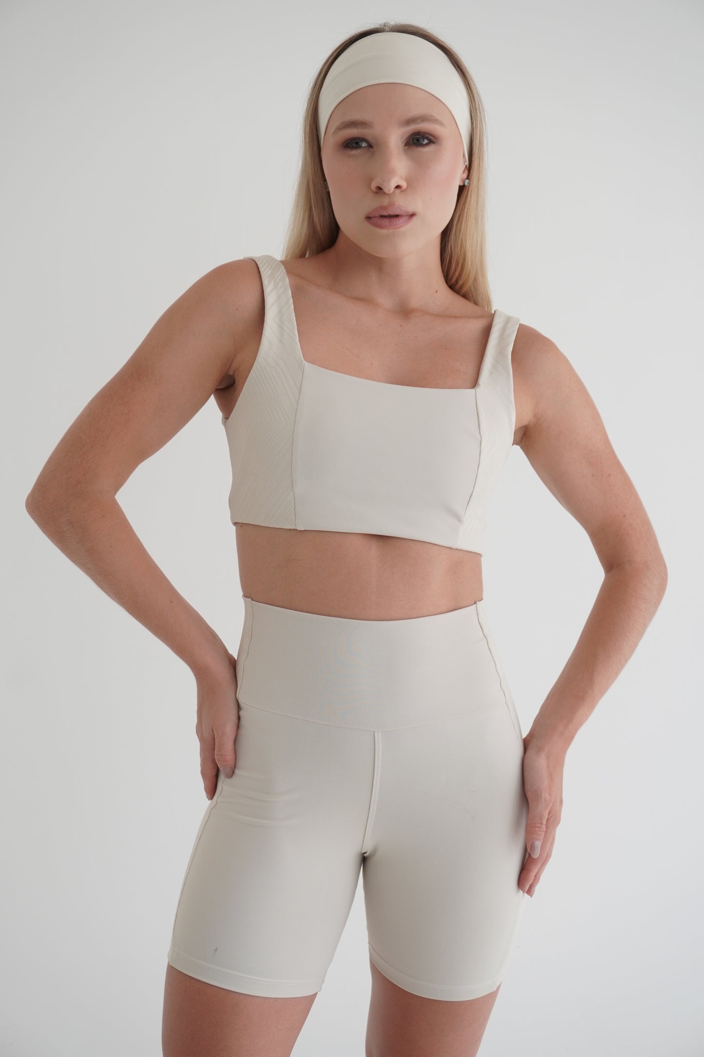3-Piece Sculpt Set: Short, Bra & Tank
