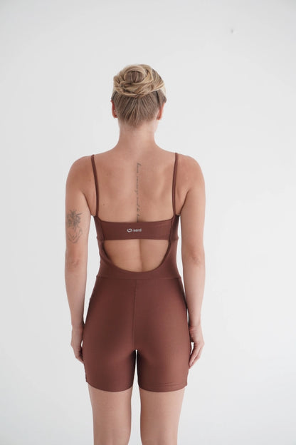 Satin Touch Romper - New Colors