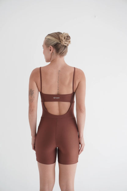 Satin Touch Romper - New Colors