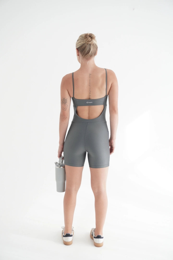 Satin Touch Romper - New Colors
