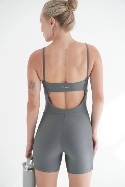 Satin Touch Romper - New Colors