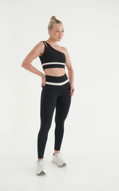 2-Piece Matte Contour Set – Black