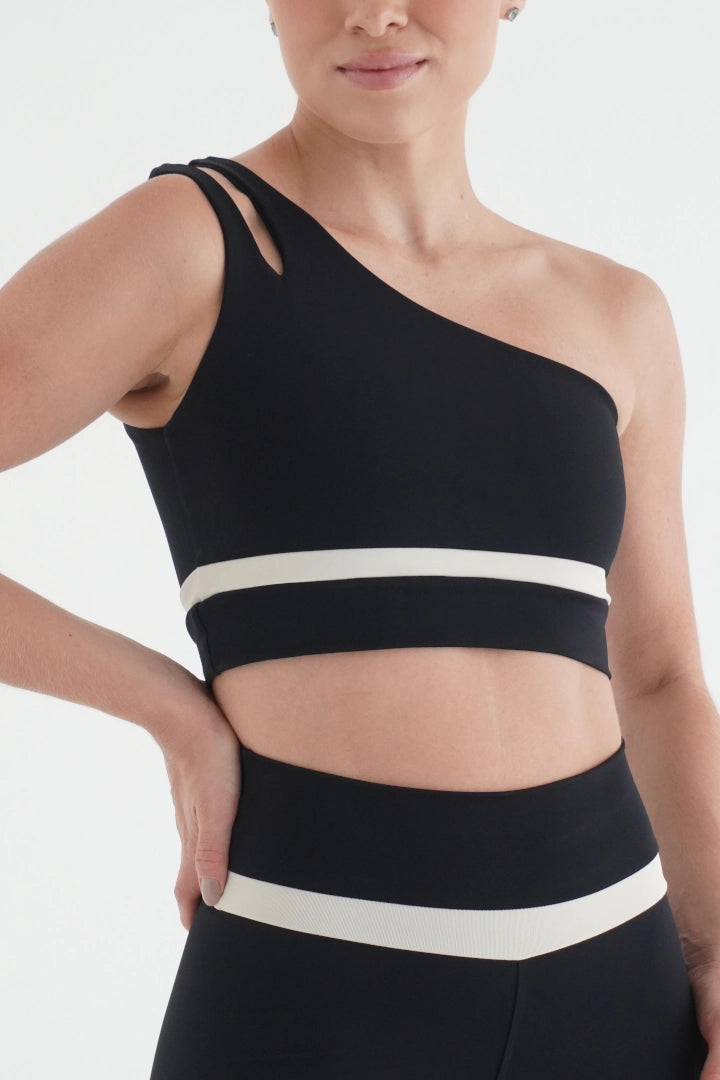 2-Piece Matte Contour Set – Black