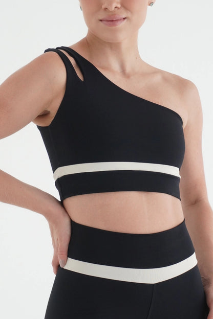 2-Piece Matte Contour Set – Black