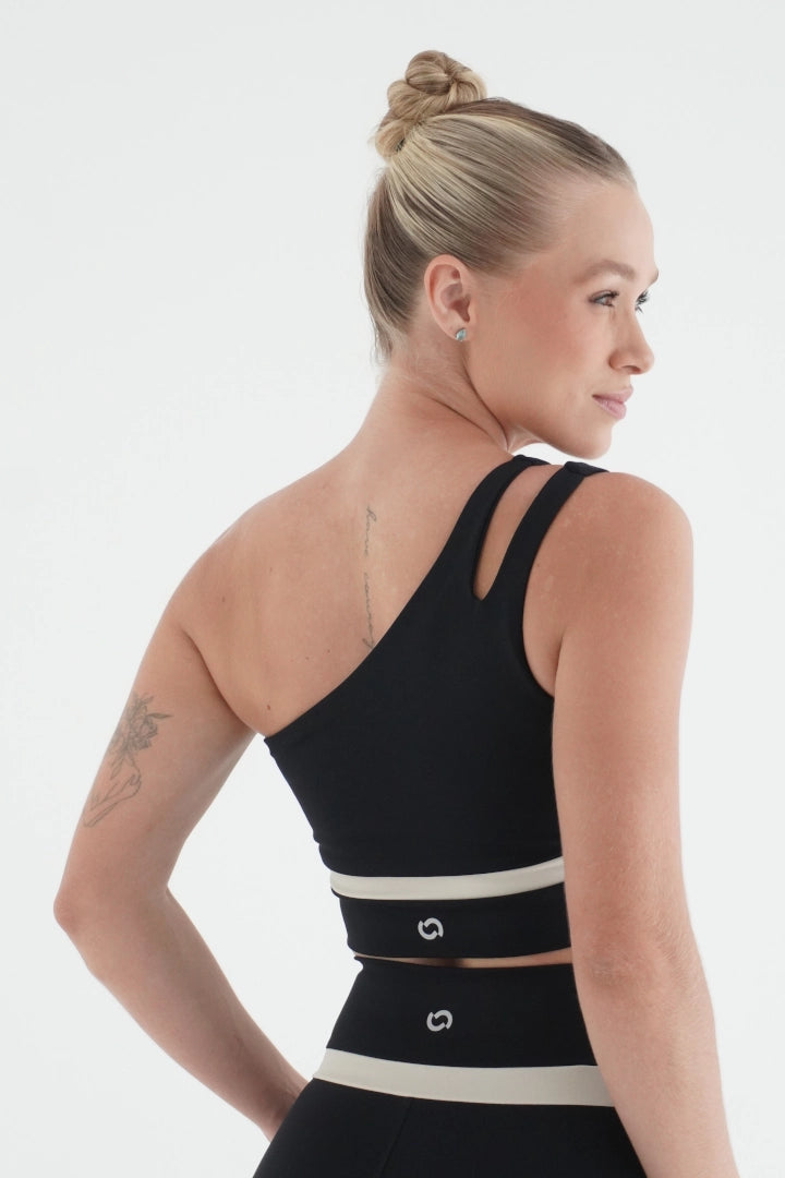 2-Piece Matte Contour Set – Black