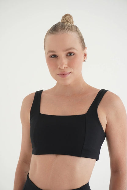 2-Piece Matte Slim Contour Set – Black