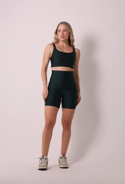 Satin Touch Sculpt Short - Bonsai
