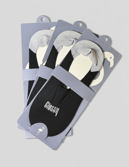 ComfortGrip™ No-Show Socks with Anti-Slip Heel