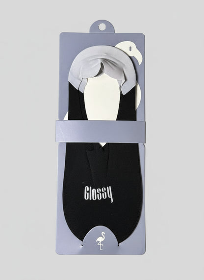 ComfortGrip™ No-Show Socks with Anti-Slip Heel