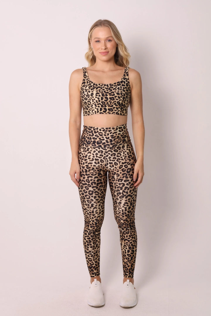 Top Live - Animal Print